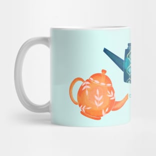 Whimsical Teapots Mug